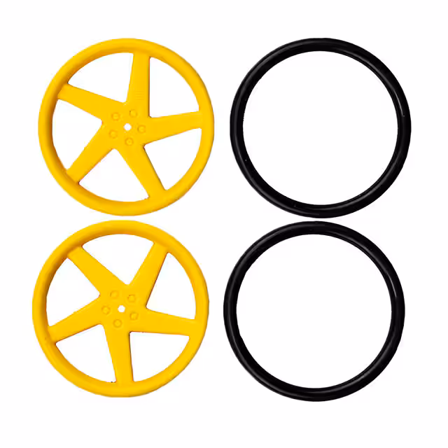 2593-TT Kitronik Ltd.  Structural Motion Hardware